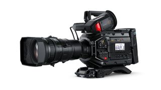 Best Blackmagic cameras: Blackmagic Ursa Broadcast G2