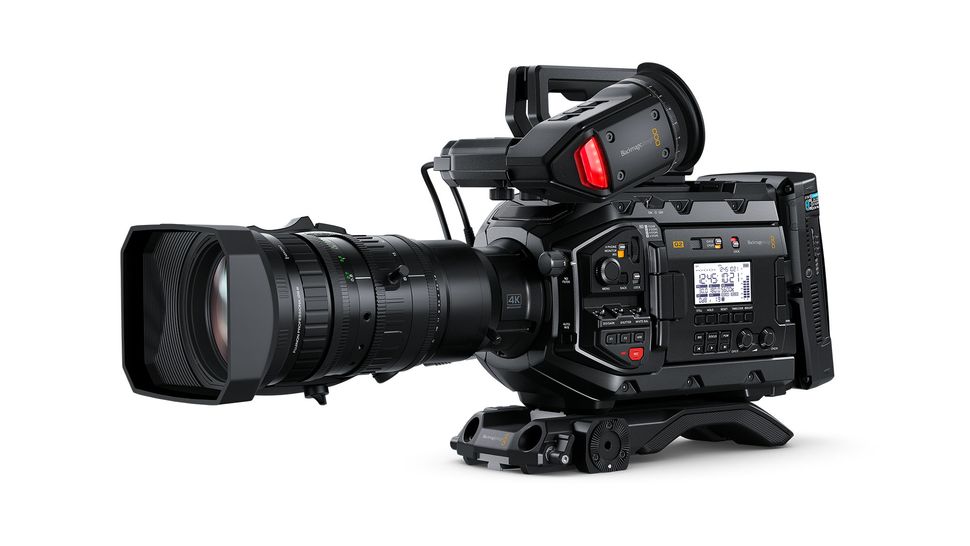 The best Blackmagic cameras in 2024 | Digital Camera World