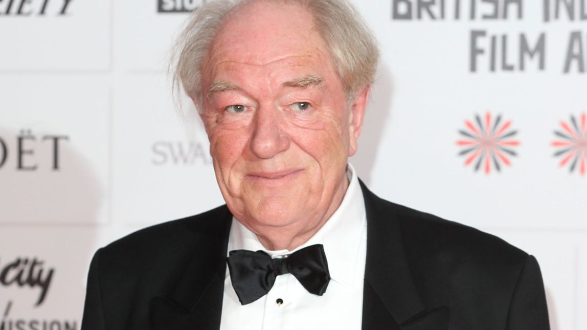 Michael Gambon