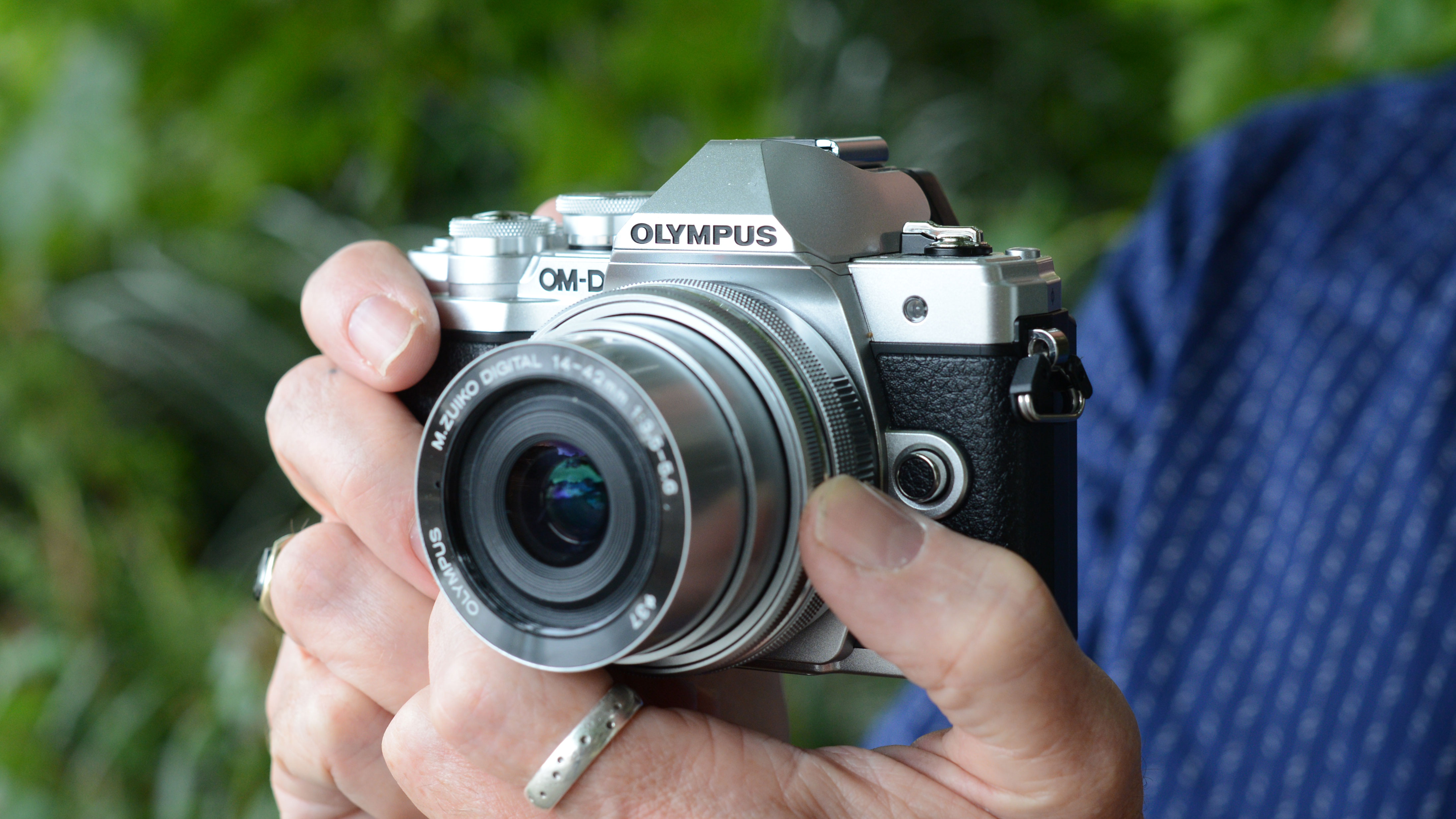 Best Micro Four Thirds cameras: Olympus OM-D E-M10 III