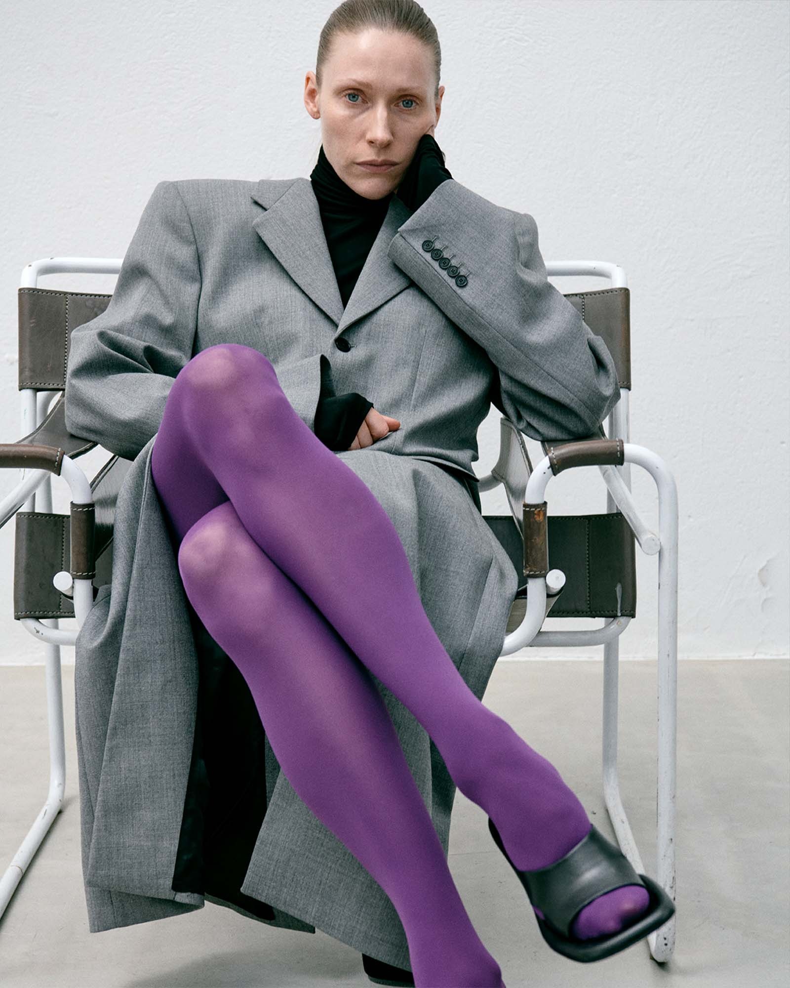 Swedish Stockings, Olivia Premium Tights