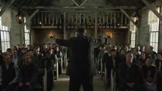 Apostle on Netflix