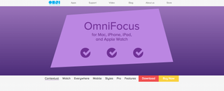 Best iPhone apps: Omnifocus