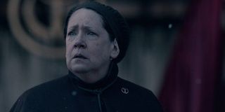 Aunt Lydia in the finale