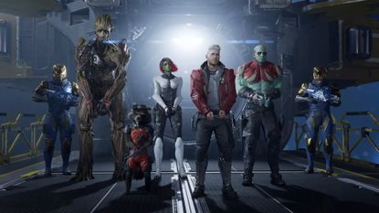 Marvel's Guardians of the Galaxy