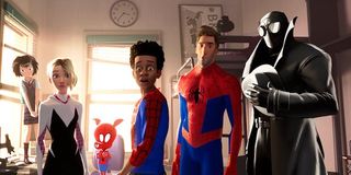 Spider-Man: Into the Spider verse, Sony