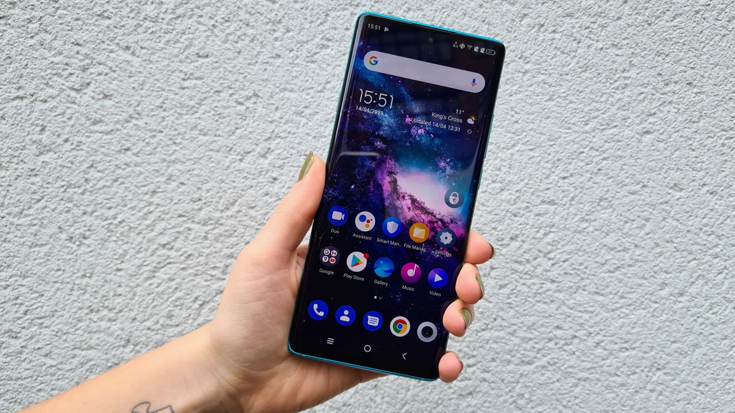 Tcl 20 pro 5g обзор