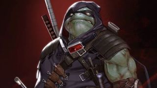 TMNT: The Last Ronin #4 variant cover excerpt