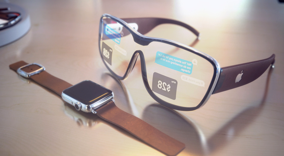 Apple AR Glasses could arrive in 2022, according to a new report ...