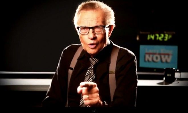 Larry King