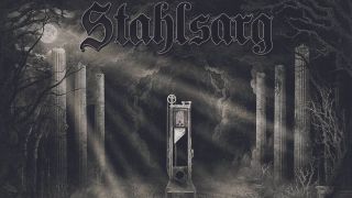 Cover art for Stahlsarg - Mechanisms Of Misanthropy album