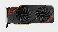 GIGABYTE GeForce GTX 1070 8GB WINDFORCE OC | $299.99Buy at Newegg