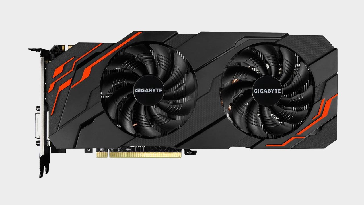 Gigabyte's GeForce GTX 1070 is just $300 right now | PC Gamer