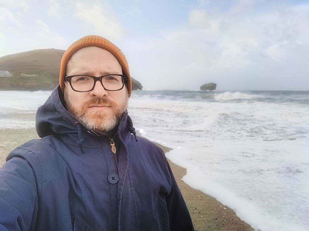 Nubia Red Magic 9 Pro camera sample Selfie
