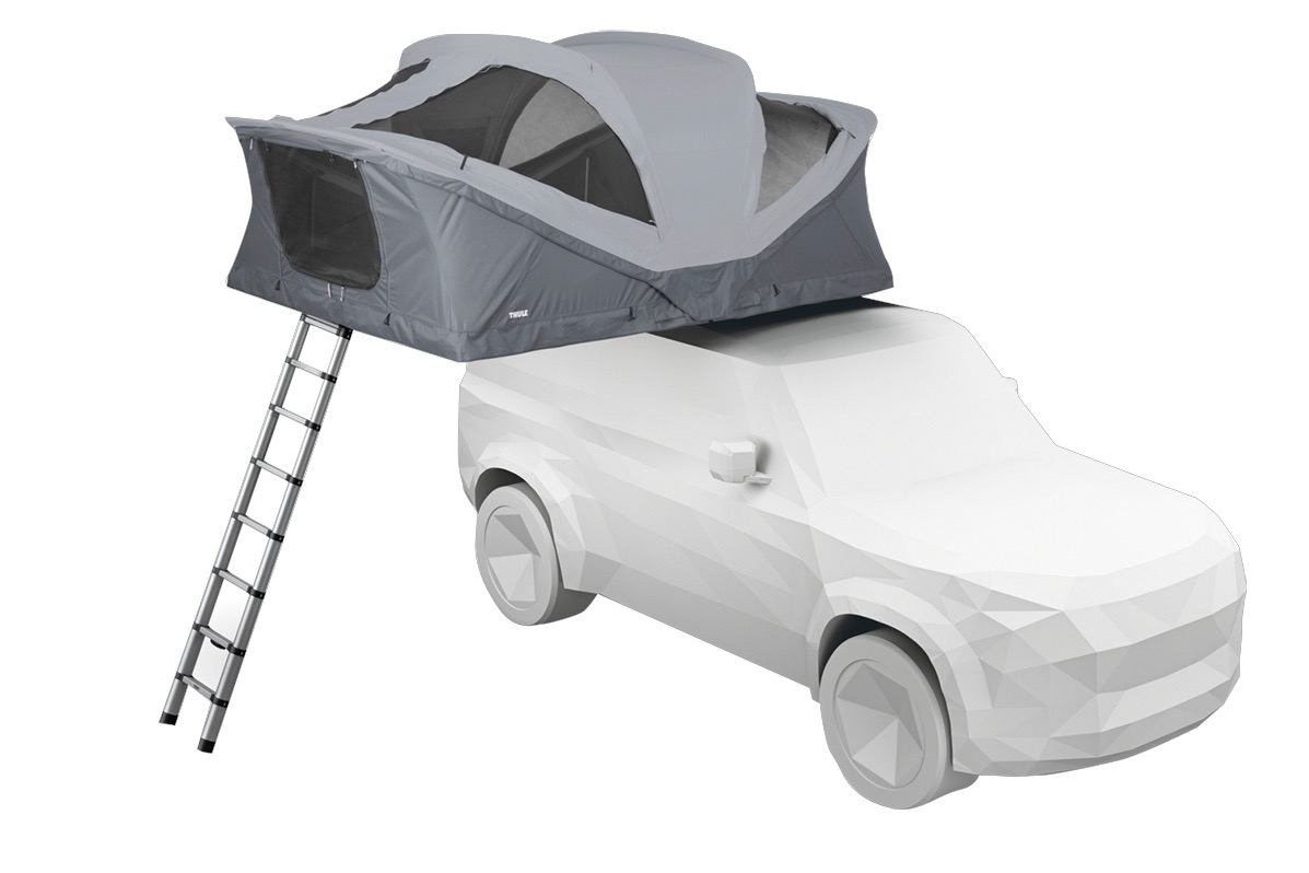 Roof tent