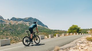 Cycling in Spain