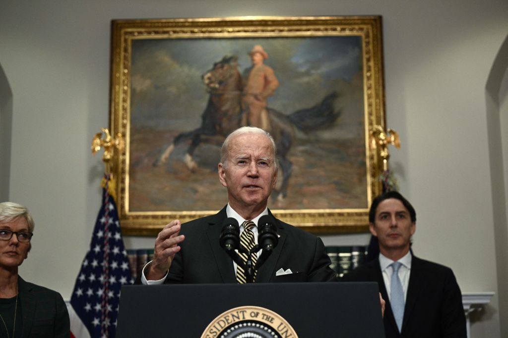 Biden Releases 15 Million Oil Barrels From Strategic Reserve | The Week