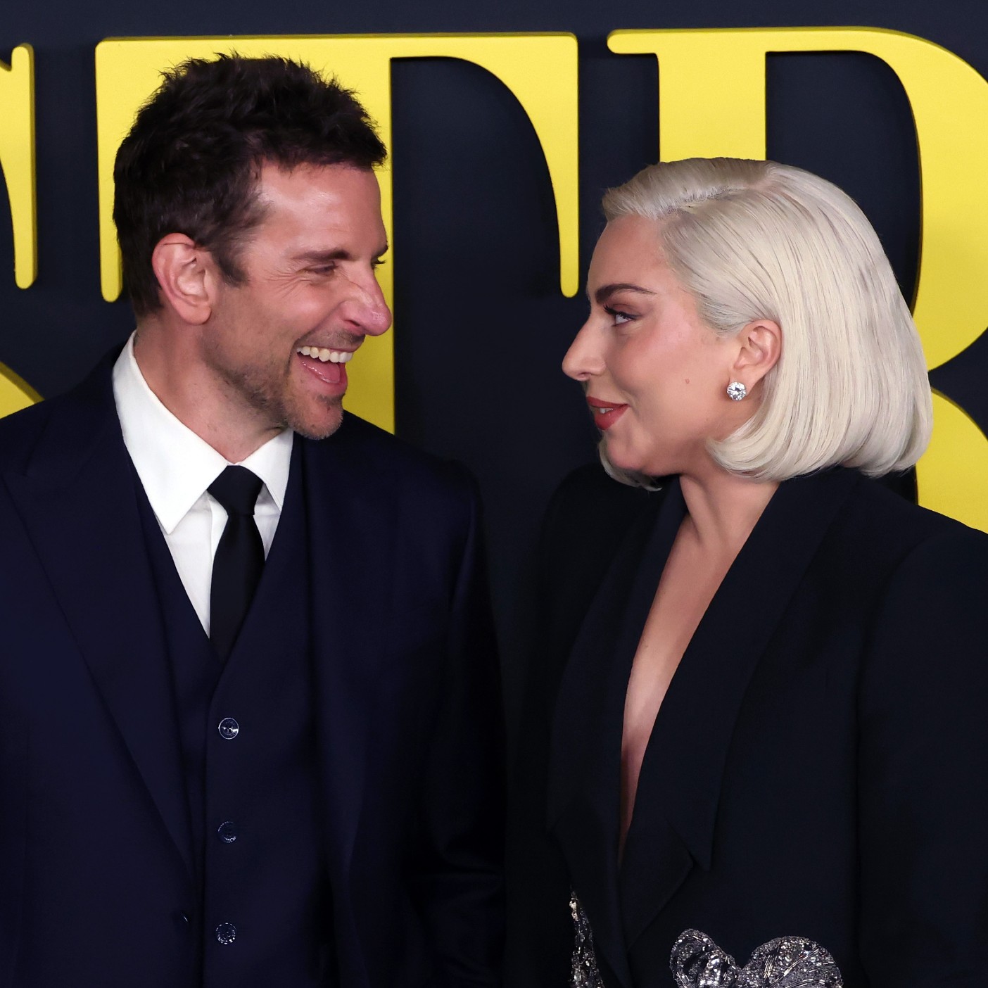 Lady Gaga And Bradley Cooper Are Together Again On The…