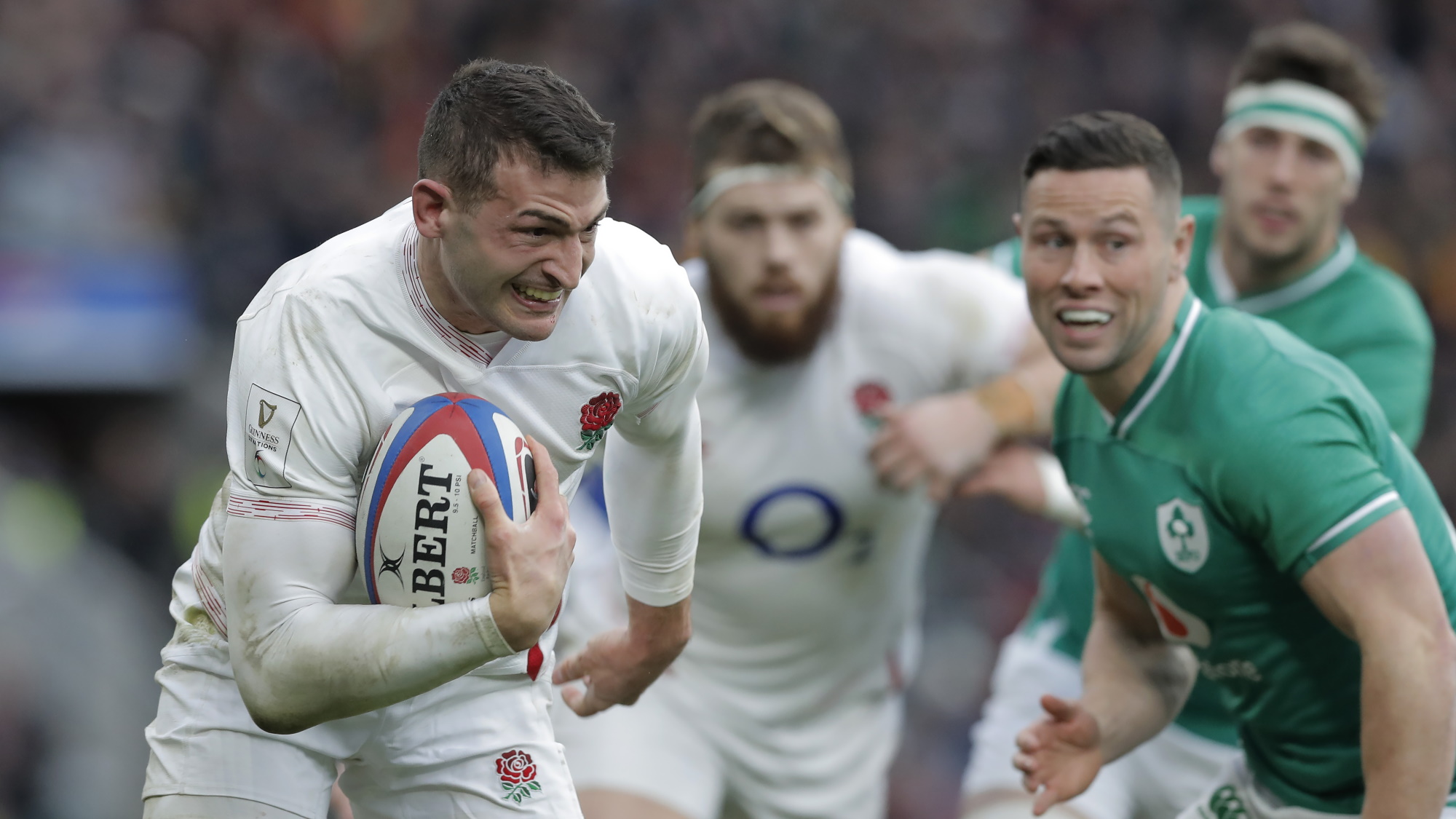 Ireland Vs England Live Stream How To Watch Six Nations From Anywhere Right Now Techradar