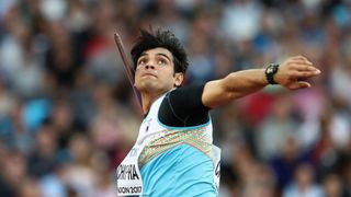 India's ace javelin thrower Neeraj Chopra is in the finals of the Olympics.