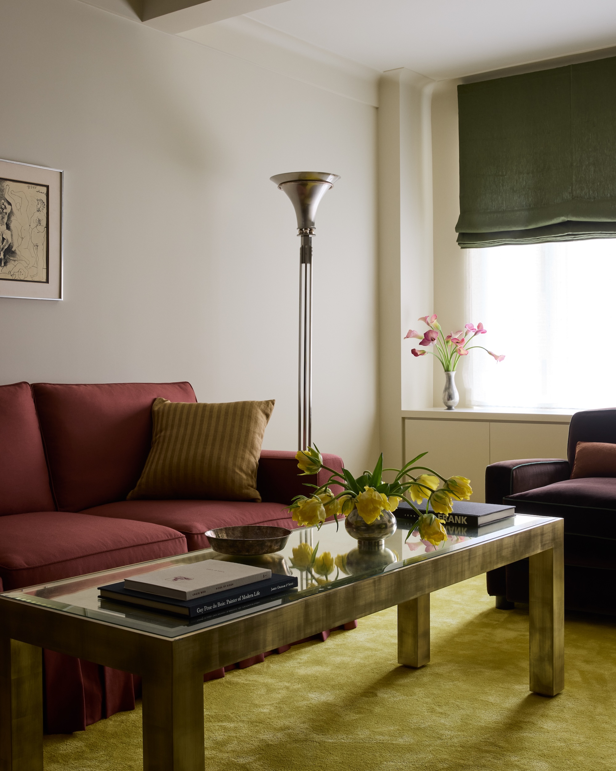 Lauren Carlucci Sutton Place Apartment