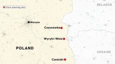Russian drones shot down in Poland