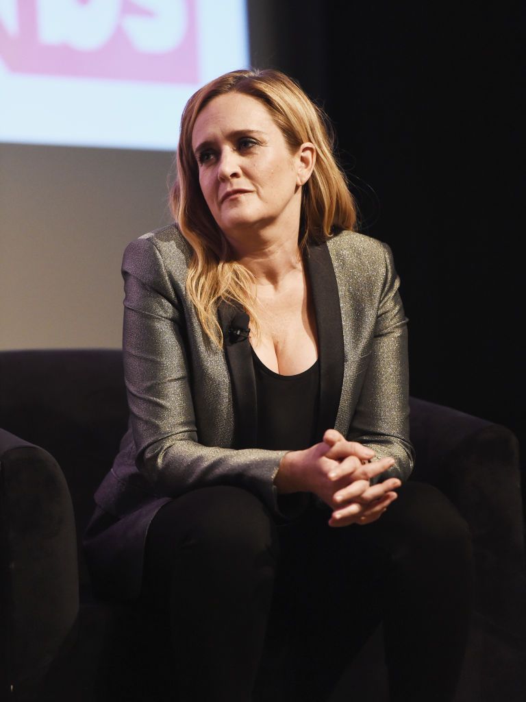 Samantha Bee.