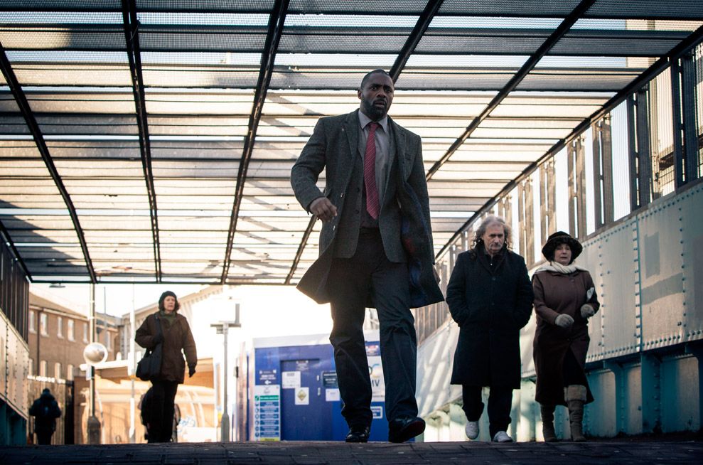 Luther - Idris Elba