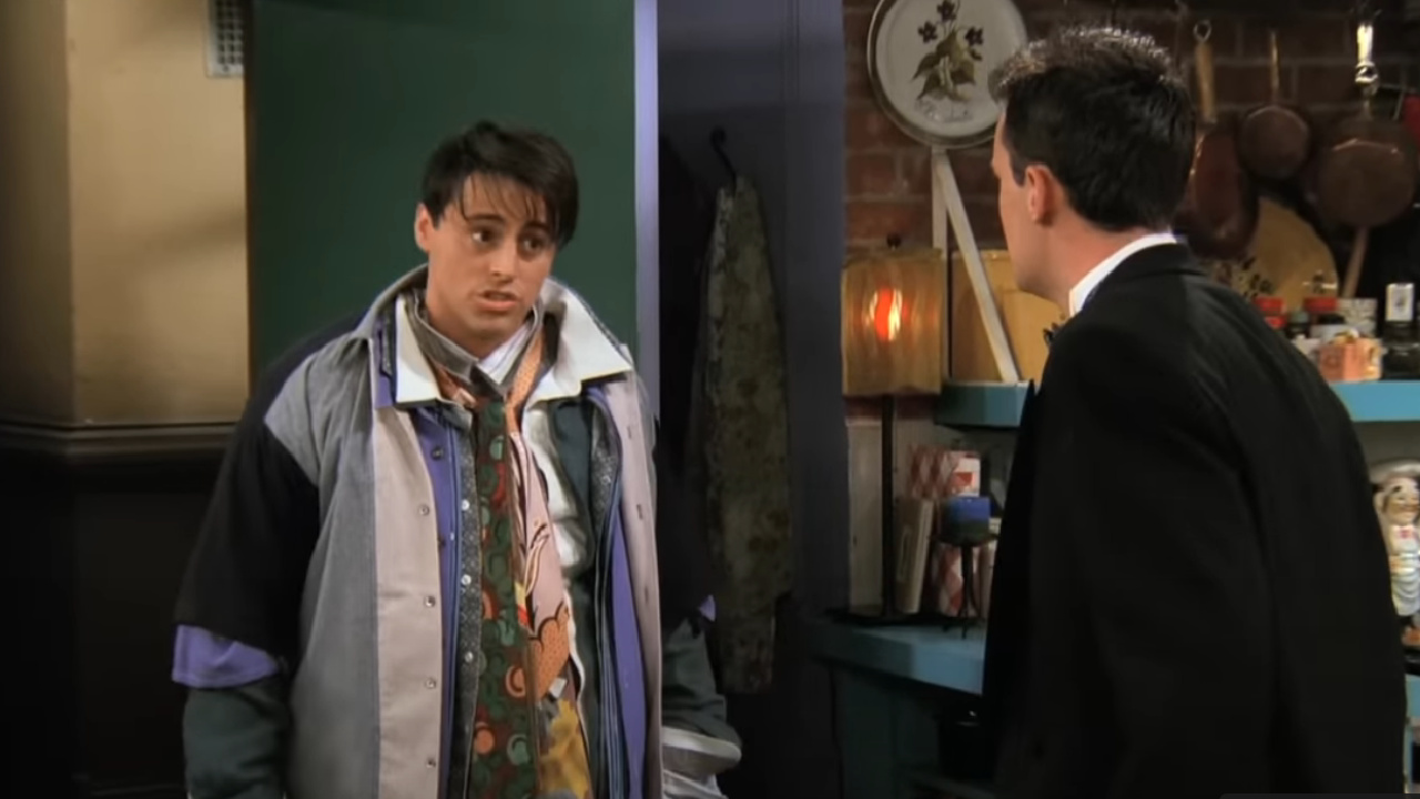 32 Of The Most Ridiculous Friends Episodes