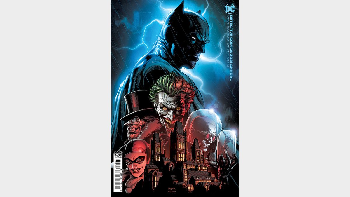 DC November 2021 solicitations