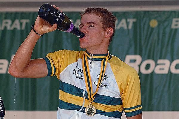 Hansen wants Aussie double | Cyclingnews