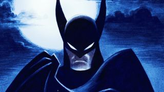 Der animierte Batman bekommt ein neues Zuhause bei Prime Video
