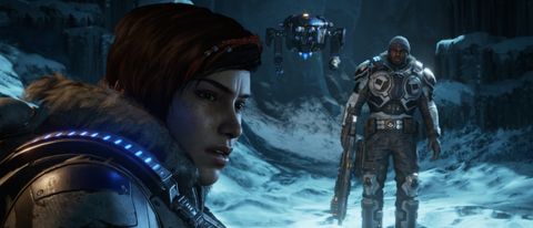 Gears of War 4 Releases Gameplay Footage and Another Execution [UPDATE]