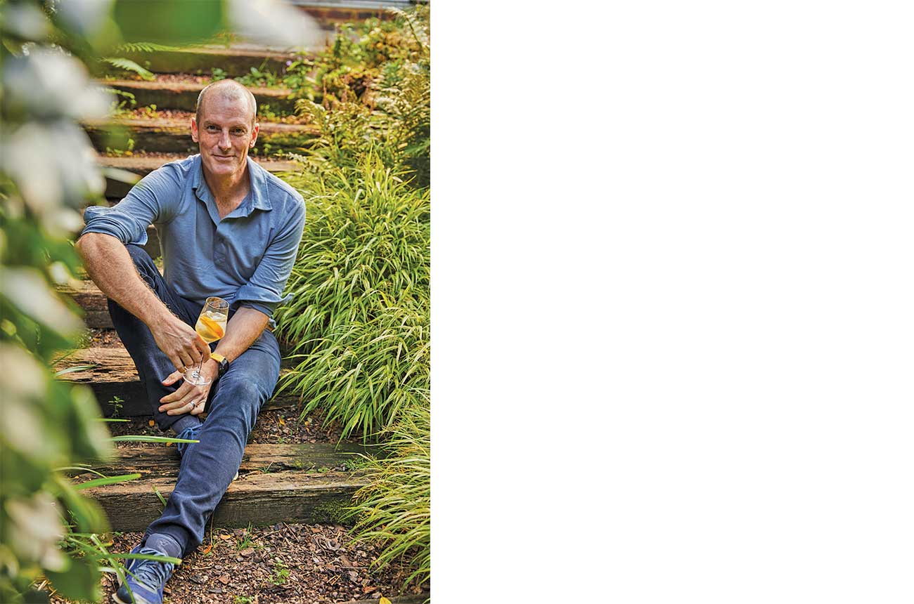 Paul Mathew, Everleaf