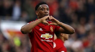 Anthony Martial is set to seek new opportunities this summer.