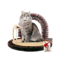 Happi N Pets Large Cat Self Groomer | Amazon