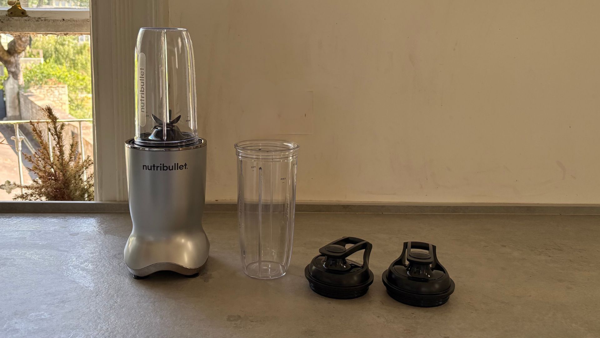 Testing the Nutribullet Ultra Blender