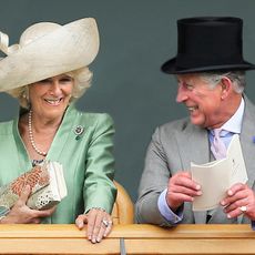 King Charles and Queen Camilla