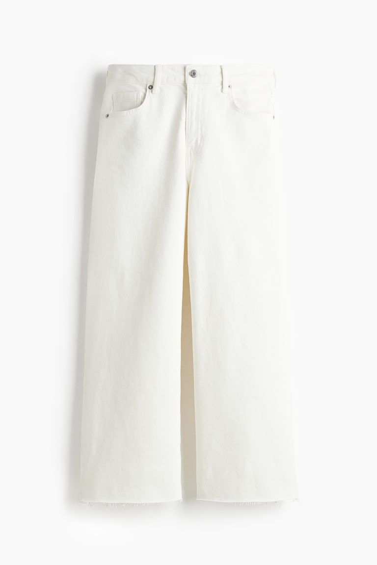 Wide Jeans