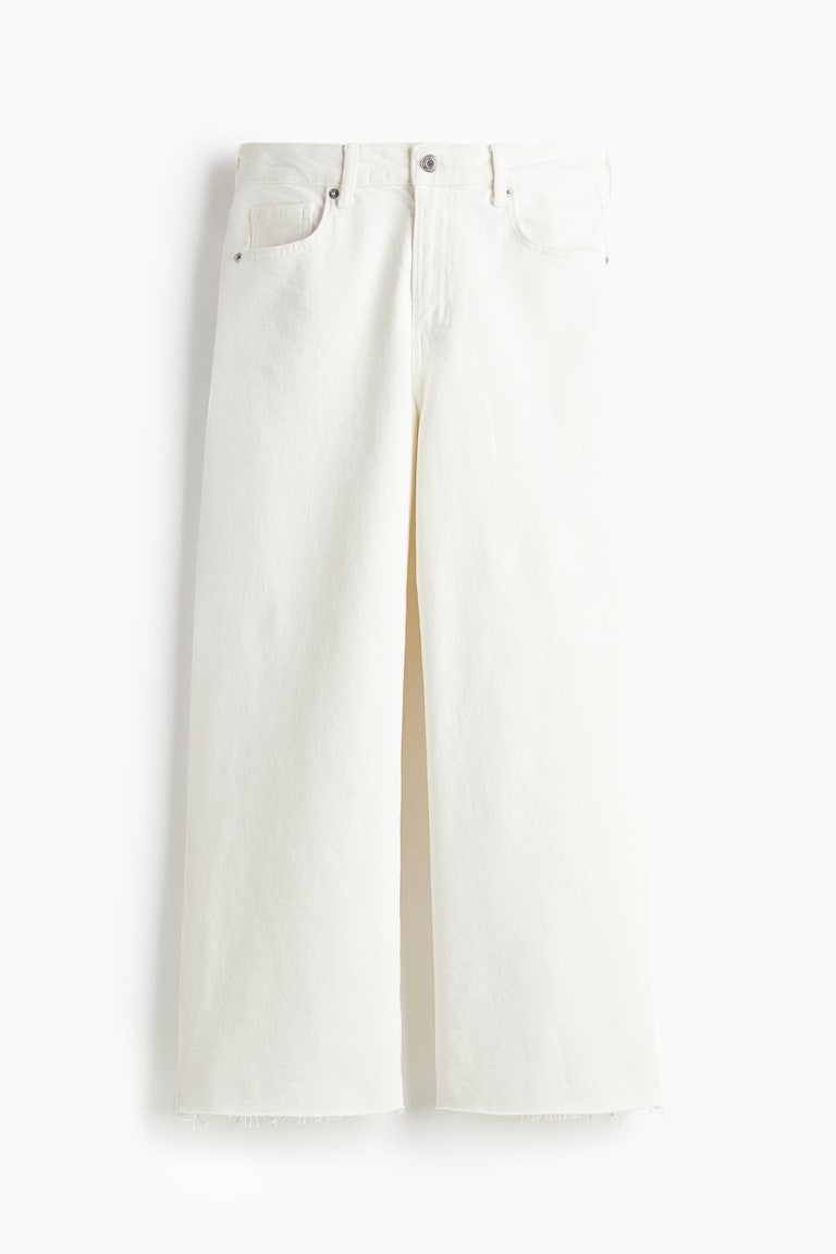 Wide Jeans