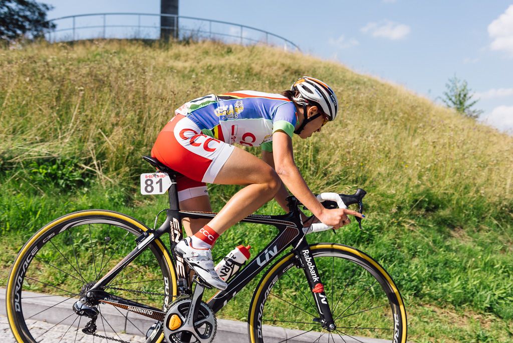 Kasia Niewiadoma (Poland)