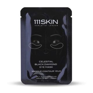 111Skin Celestial Black Diamond Eye Mask - best under-eye patches