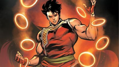 Shang-Chi and the Ten Rings #1