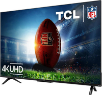 TCL 65" Class 4-Series 4K TV: was $378 now $338 @ Walmart