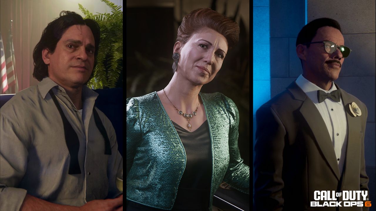 An extended gameplay trailer showcased the mission "Most Wanted" from the upcoming Call of Duty: Black Ops 6 campaign on the stage for Gamescom Opening Night live