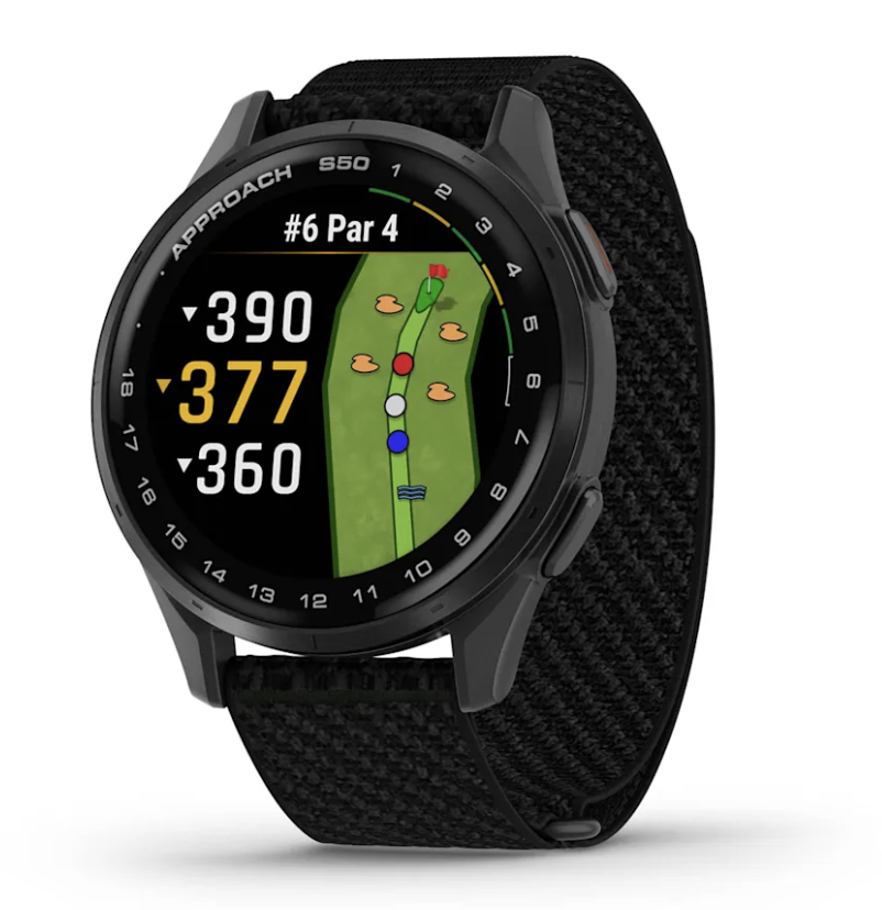 Garmin S50