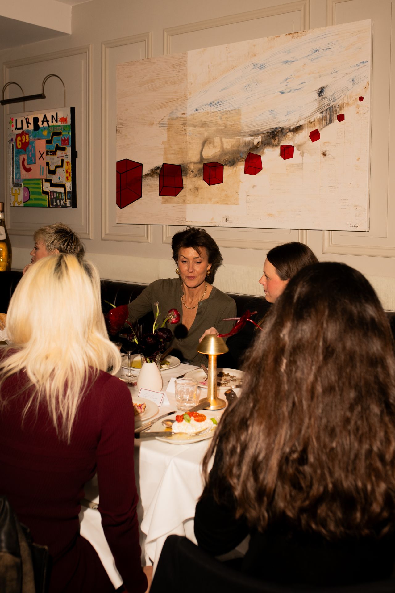 supper club