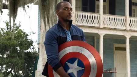 Falcon and The Winter Soldier