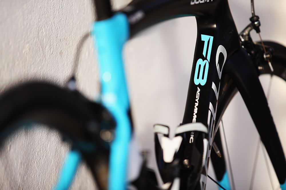 Mikel Landa's Pinarello Dogma F8