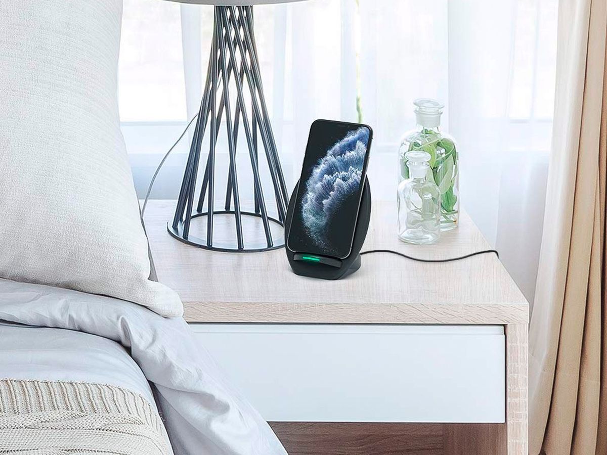 Seneo Elliptical Fast Wireless Charging Stand